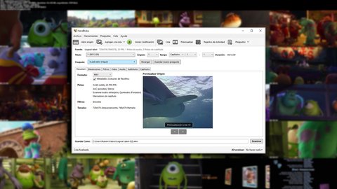 como ripear dvd con handbrake