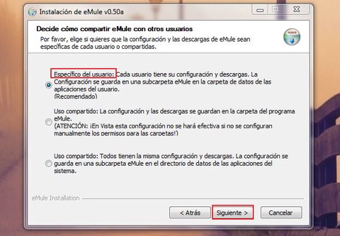 instalar emule