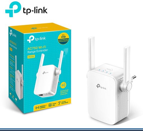 caja tplink