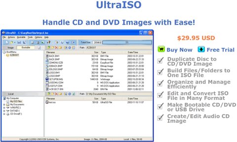 crear usb booteable con ultraiso