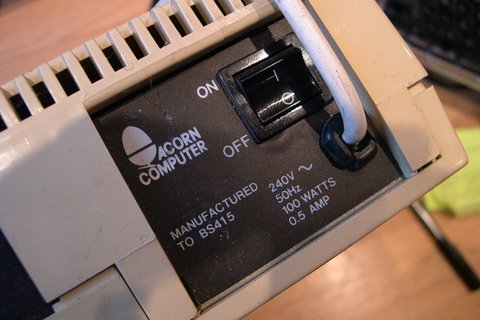 acorn pc ibm