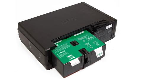 ¿ cuál es la vida media de la batería de un s a i ( u p s)?