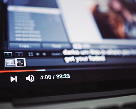 la historia de you tube en cifras