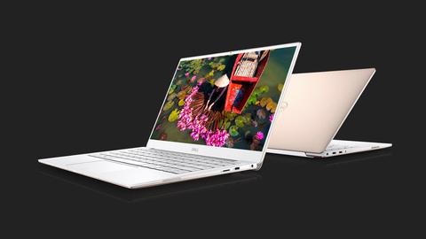 el dell xps 13 de 2019, por fin, tiene la webcam en el sitio correcto