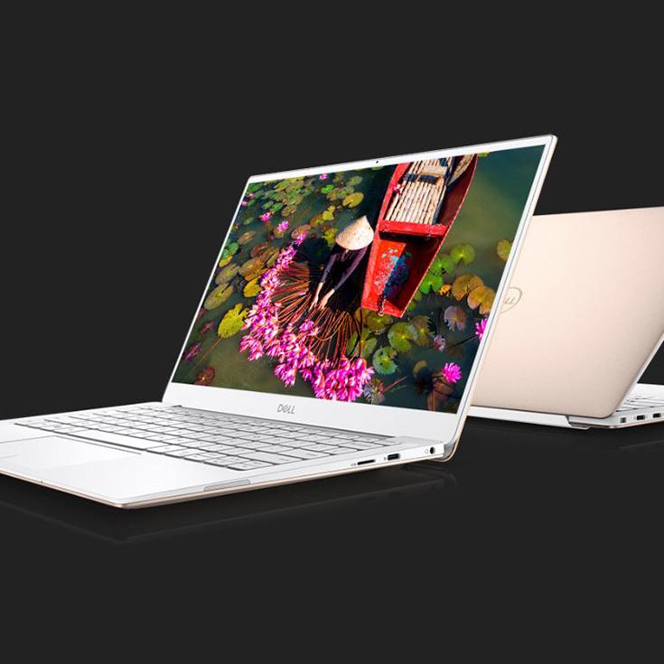 presentado dell xps 13 2019