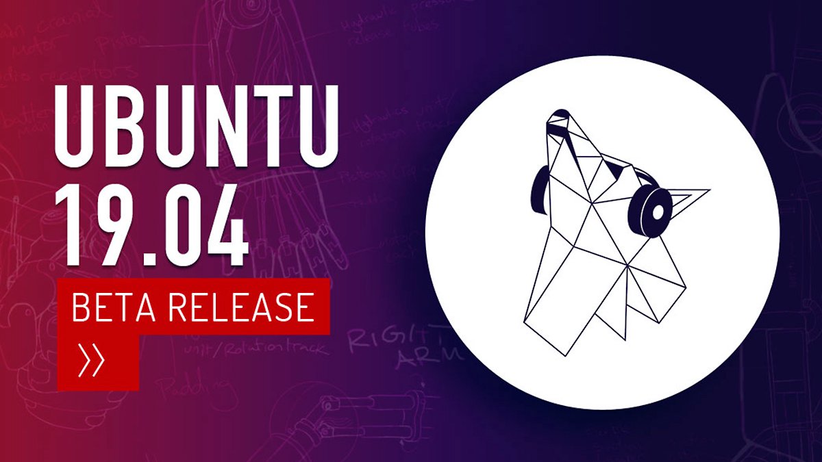 descargar ubuntu 19 04 beta iso