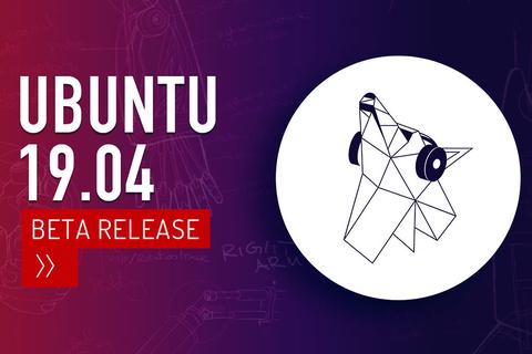 descargar ubuntu 19 04 beta iso