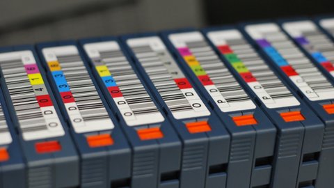 el almacenamiento magnético bate el récord de ventas ante el aumento de los ataques de ransomware