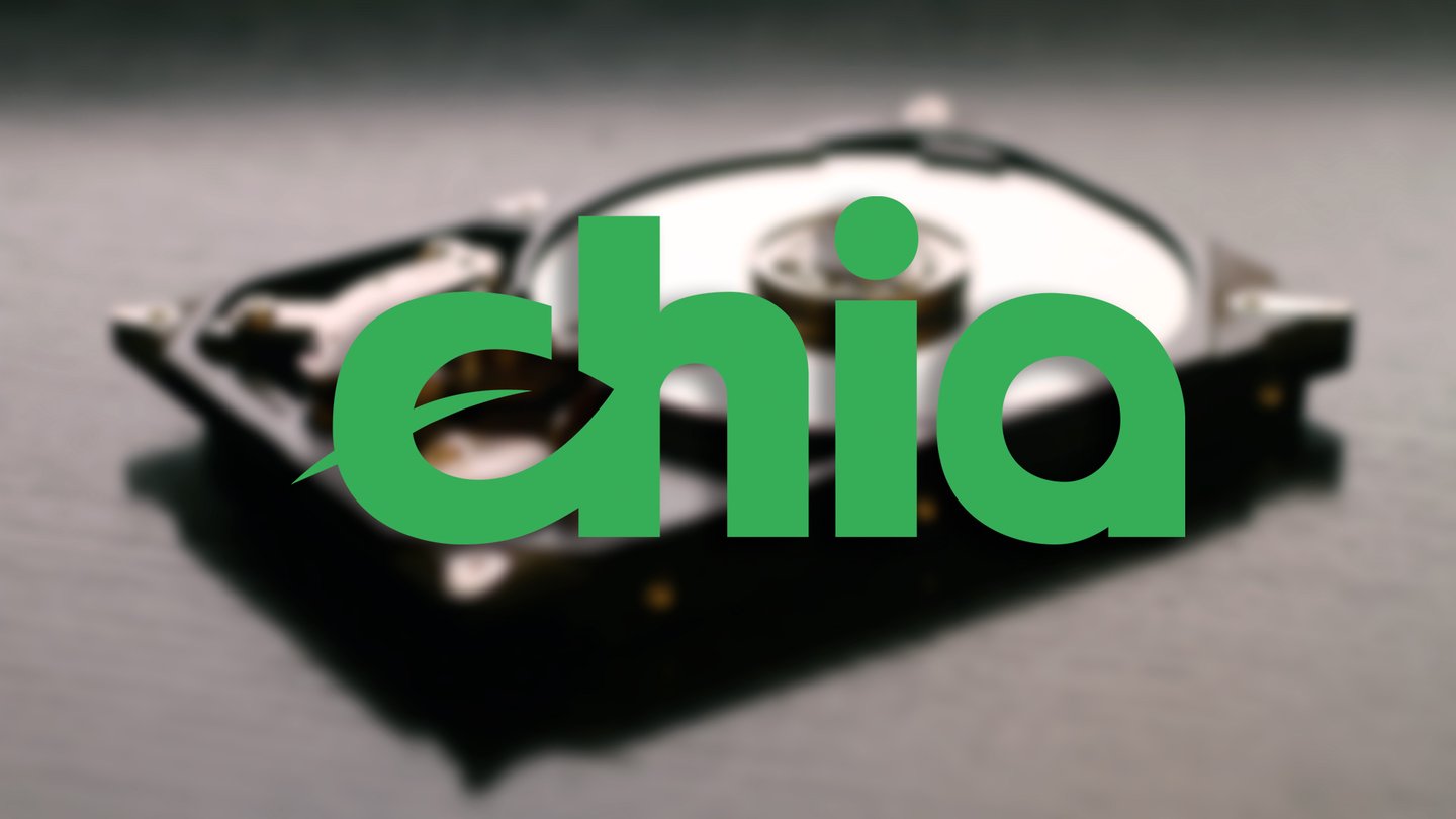 criptomoneda chia hace seagate western digital aumenten produccion