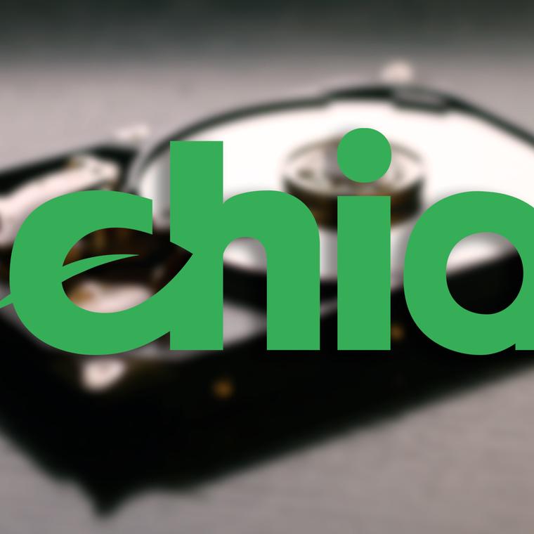 criptomoneda chia hace seagate western digital aumenten produccion
