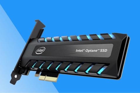 tarjeta pcie intel ssd