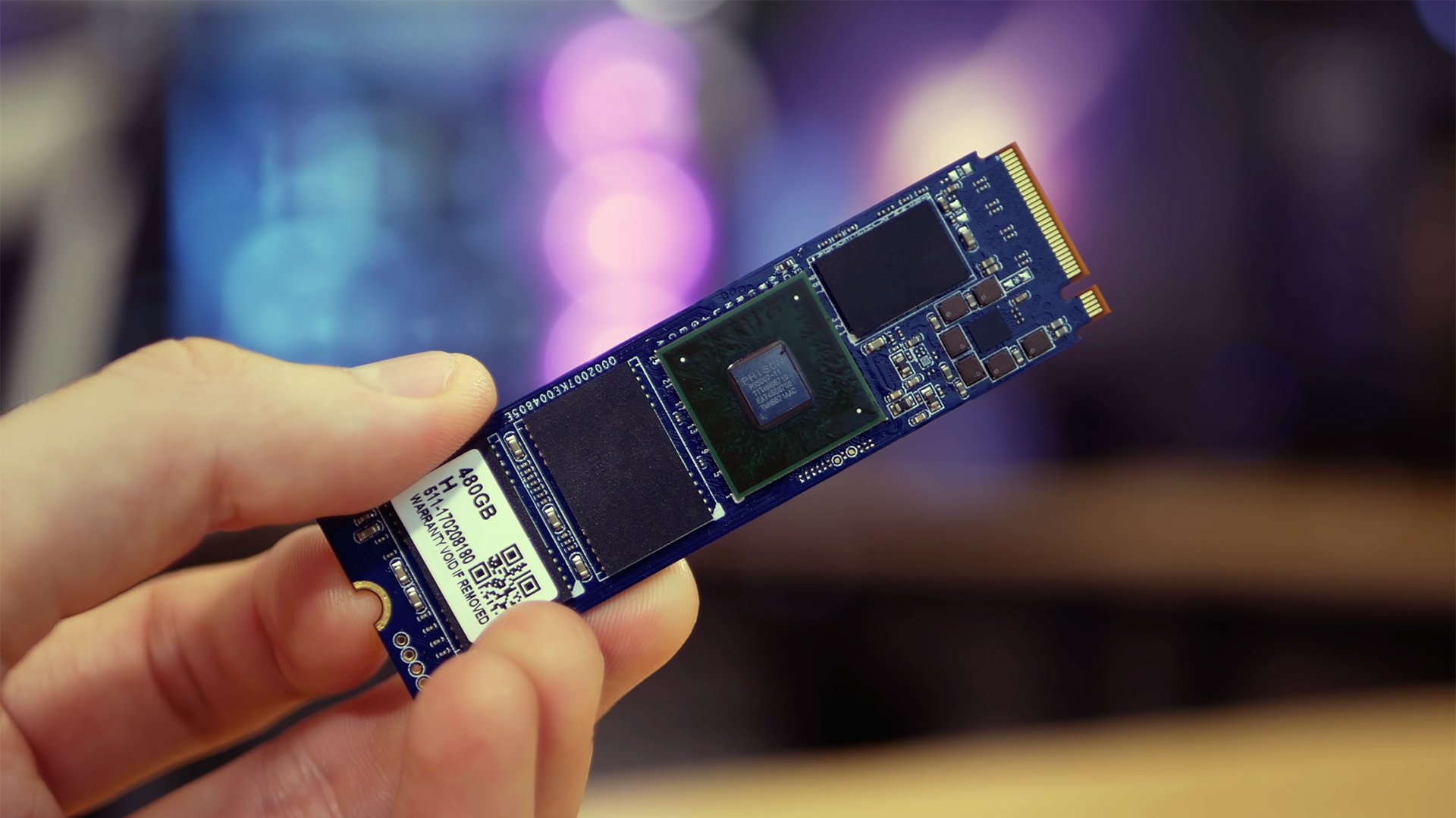 Ssd slc