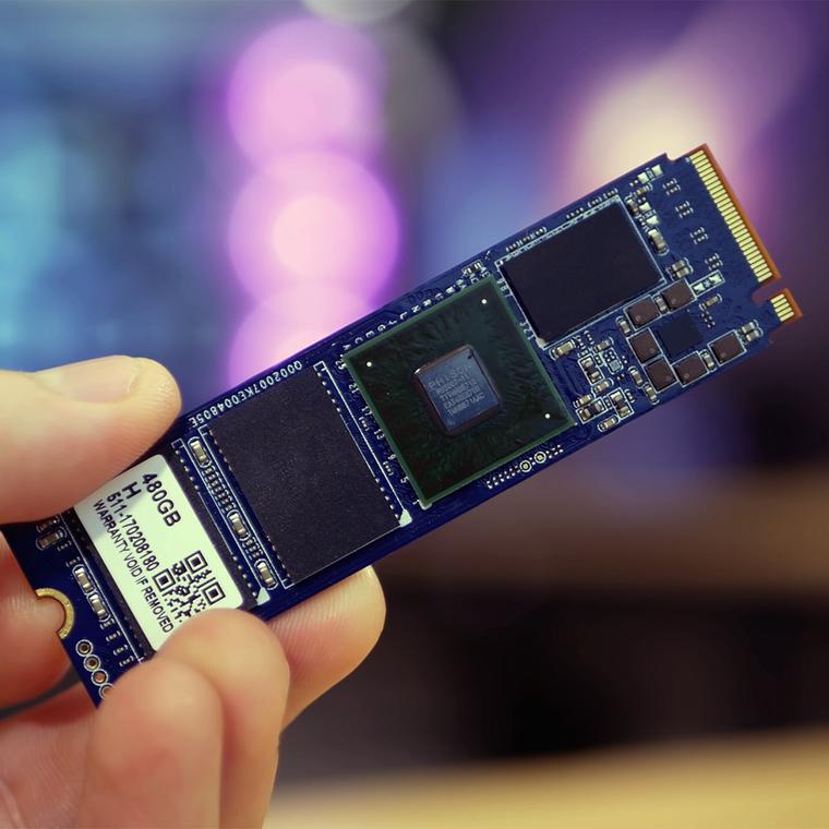 diferencia ssd memorias nand flash slc mlc tlc qlc