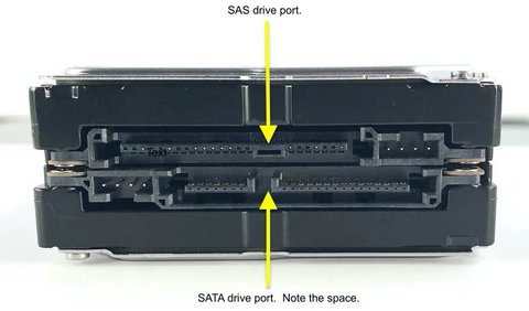 diferencias sata vs sas detalle