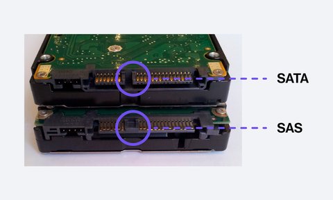 diferencias sata vs sas imagen