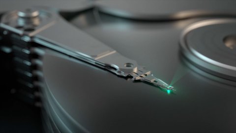 los discos duros h a m r de segunda generación de 30 t b de seagate están muy cerca