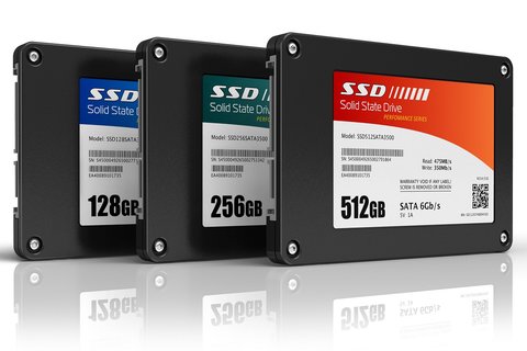 discos ssd