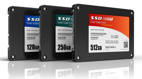 ¿ hasta dónde bajará el precio de los ssd?