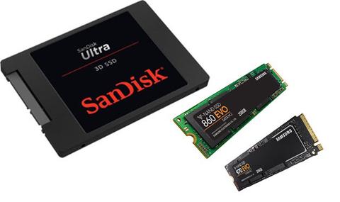 discos ssd