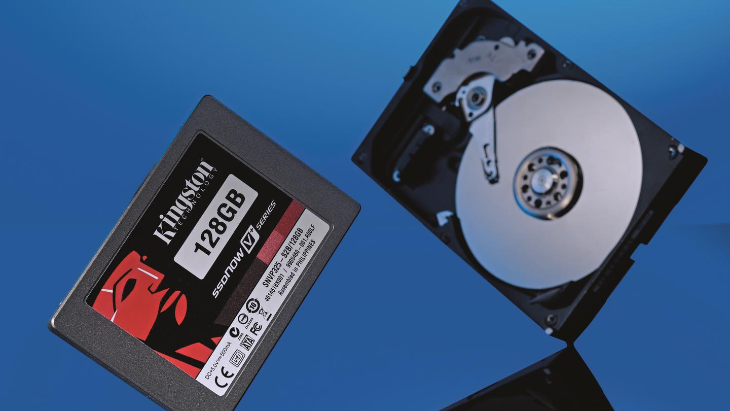 la fiabilidad ssd solo ligeramente superior a hdd