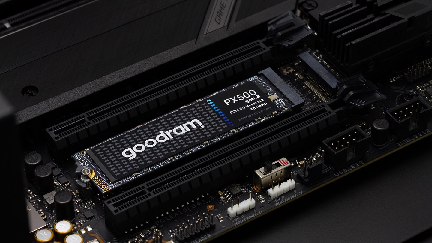 lanzamiento ssd goodram px500 gen 3