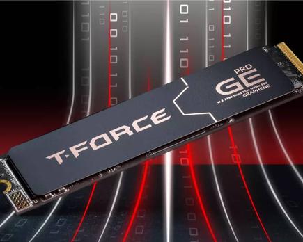 lanzamiento ssd pcie 5 teamgroup tforce ge pro