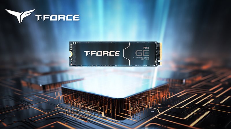 lanzamiento ssd teamgroup t force ge pro pc ie 5