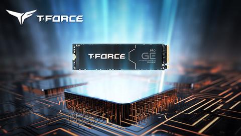 lanzamiento ssd teamgroup t force ge pro pc ie 5