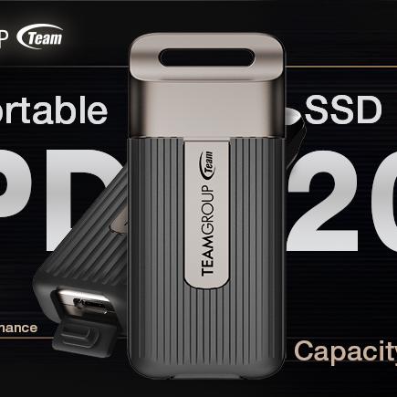 lanzamiento teamgroup mini ssd pd20