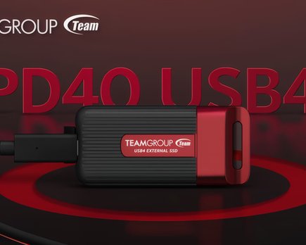 lanzamiento teamgroup pd40