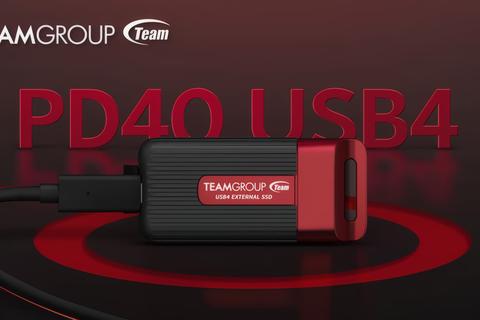 lanzamiento teamgroup pd40