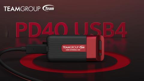 lanzamiento teamgroup pd40