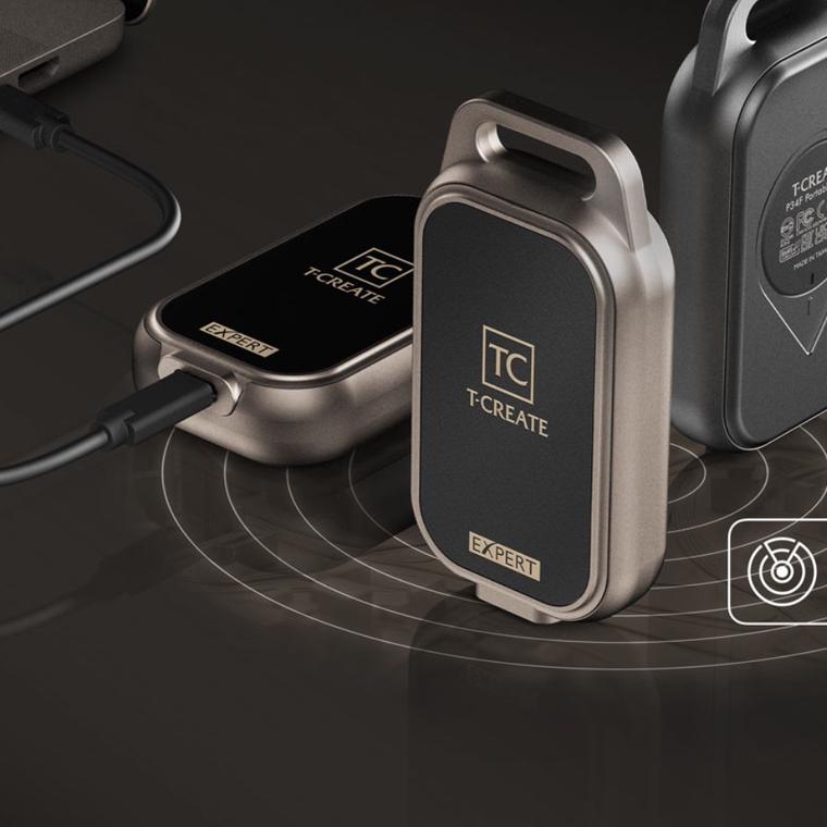 lanzamiento teamgroup ssd t create expert p34f gray