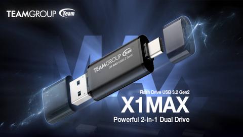 t e a m g r o u p lanza una memoria flash u s b de gama alta con velocidades de 1.000 m b/s y 1 t b de capacidad