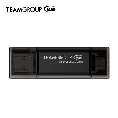 lanzamiento unidad usb flash teamgroup x1 max