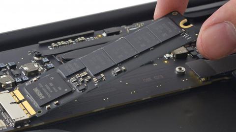 las unidades ssd van a ser mucho mas baratas precios nand caen picado