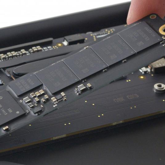 las unidades ssd van a ser mucho mas baratas precios nand caen picado
