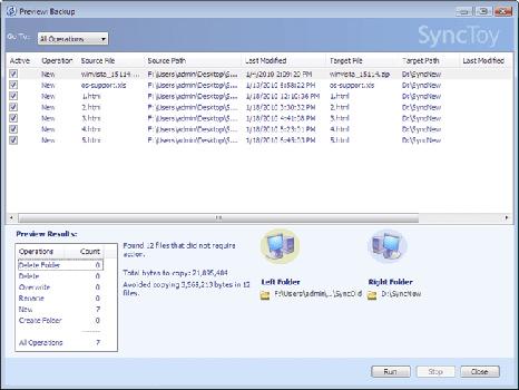 mejores programas sincronizar carpetas synctoy app