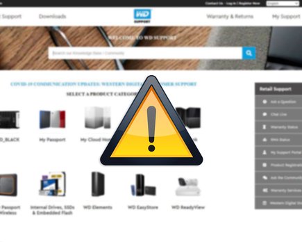 mi experiencia rma soporte western digital