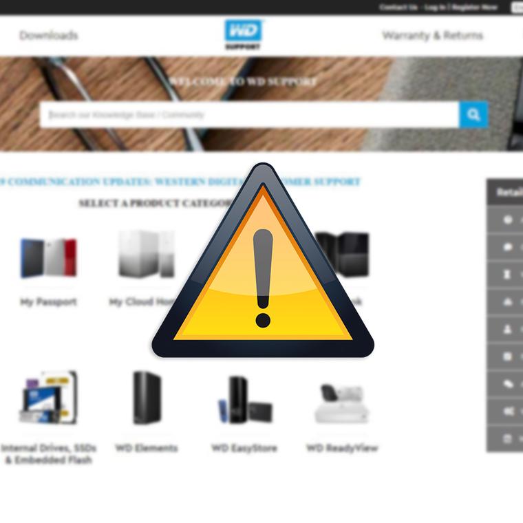 mi experiencia rma soporte western digital