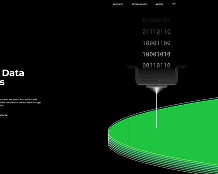 una nueva tecnología podría hacer posible la reducción de coste por t b en discos duros