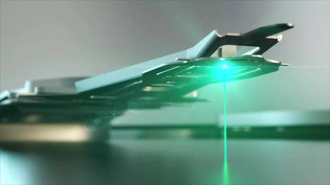 ¿ qué es la tecnología harm de discos duros? ¿ qué inconvenientes tiene la grabación magnética asistida por calor?