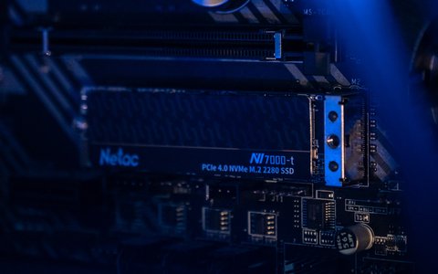 ssd m2 nvme netac nv7000 t 1tb rendimiento