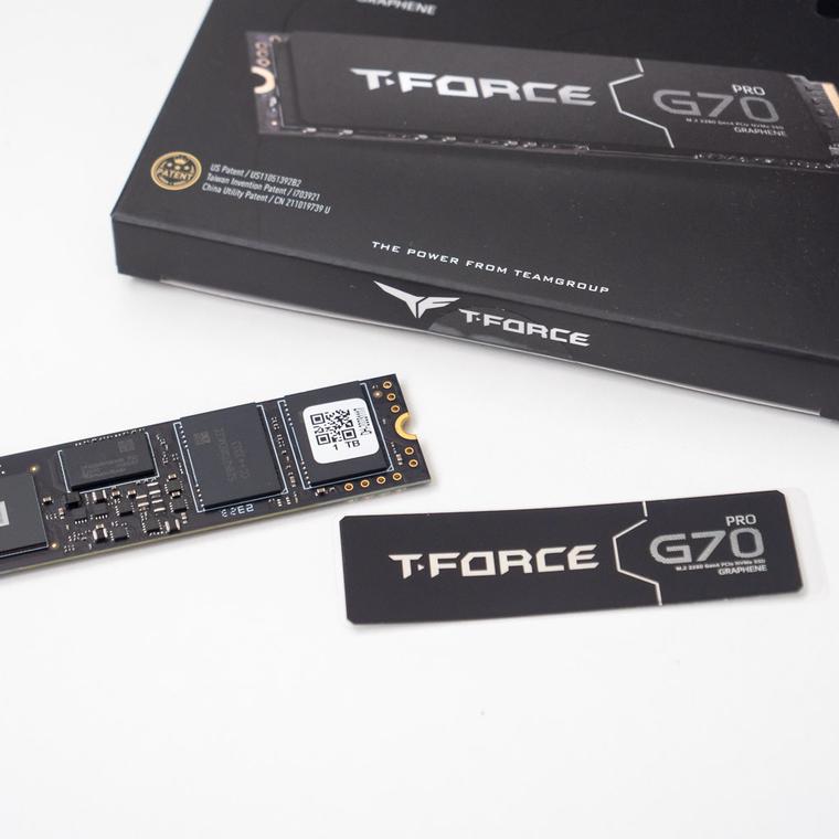 ssd m2 teamgroup t force g70 pro 1tb
