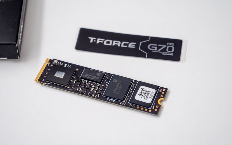 ssd m2 teamgroup t force g70 pro 1tb ssd