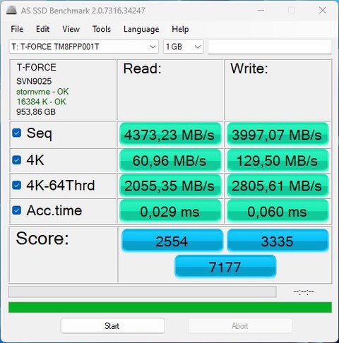 teamgroup t force z44a5 1tb as ssd