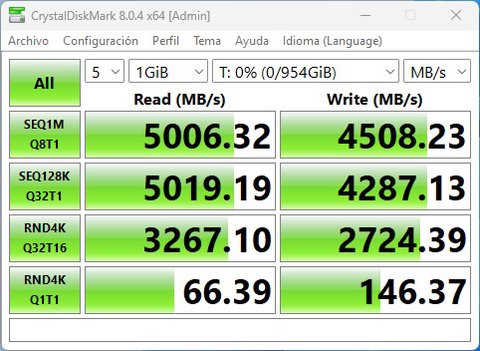 teamgroup t force z44a5 1tb crystaldiskmark
