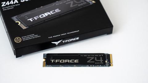 análisis de rendimiento de la unidad s s d t e a m g r o u p t f o r c e z44 a5 de 1 t b