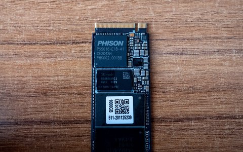 ssd m2 teamgroup cardea a440 controlador