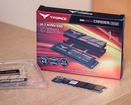 ssd m2 teamgroup cardea a440